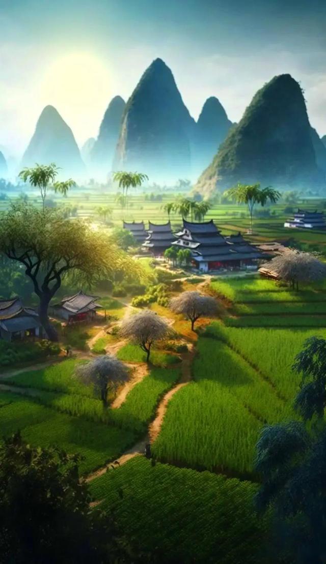 白色森林逃脱